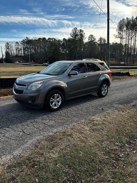 2011 Chevrolet Equinox