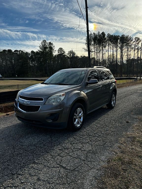 2011 Chevrolet Equinox