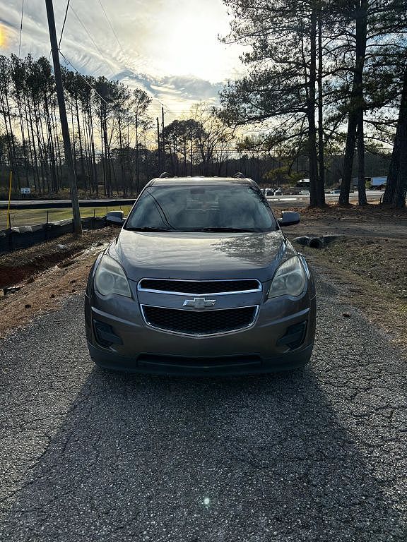 2011 Chevrolet Equinox