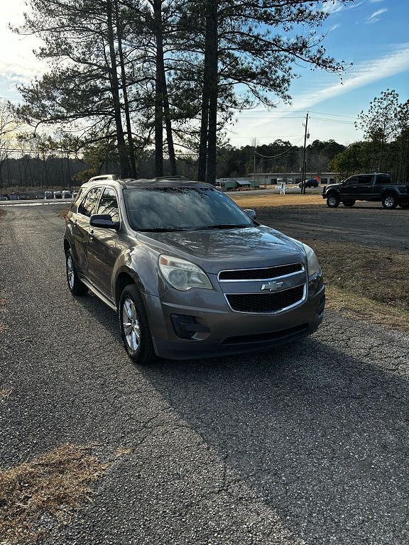 2011 Chevrolet Equinox