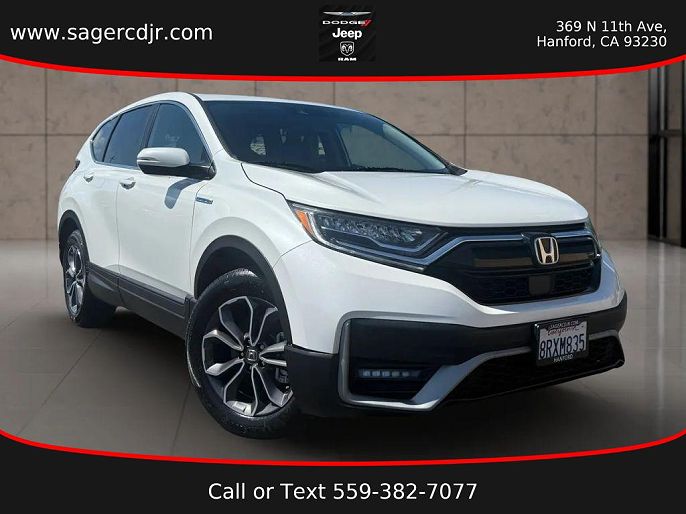 2020 Honda CR-V
