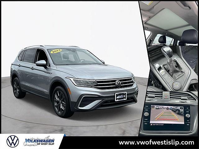 2022 Volkswagen Tiguan