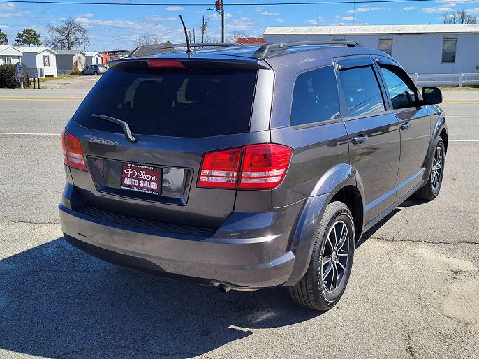 2018 Dodge Journey