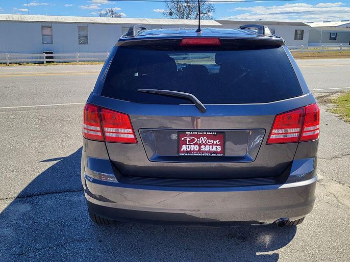 2018 Dodge Journey