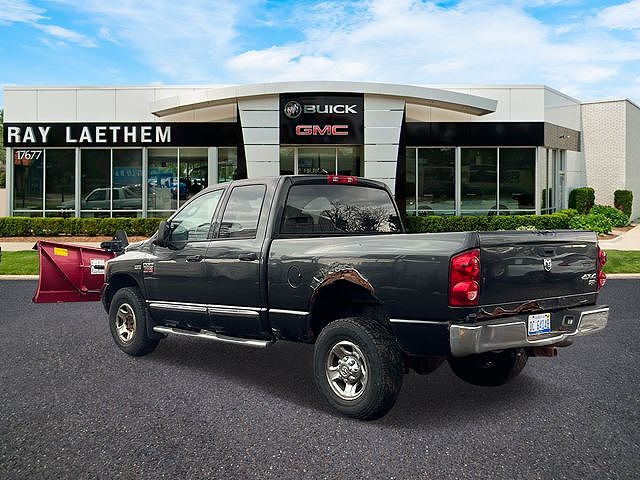 2007 Dodge Ram 2500