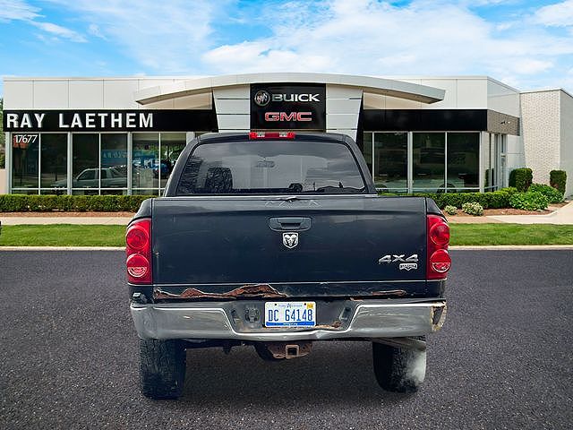 2007 Dodge Ram 2500