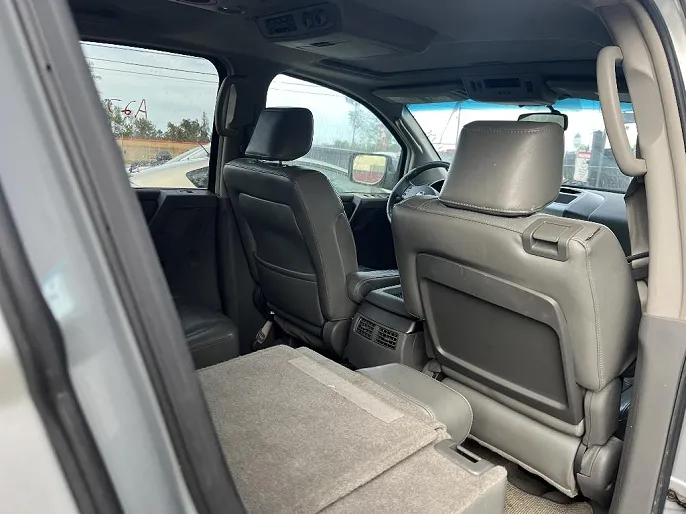 2007 Nissan Armada