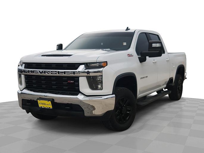 2020 Chevrolet Silverado 2500HD