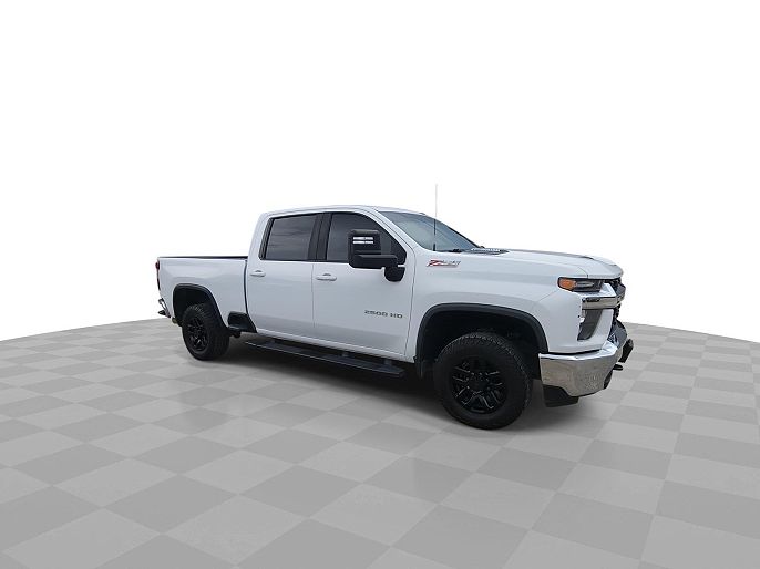 2020 Chevrolet Silverado 2500HD