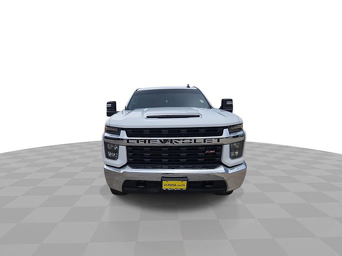 2020 Chevrolet Silverado 2500HD