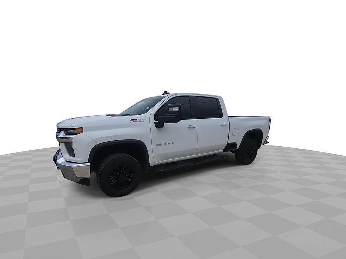 2020 Chevrolet Silverado 2500HD
