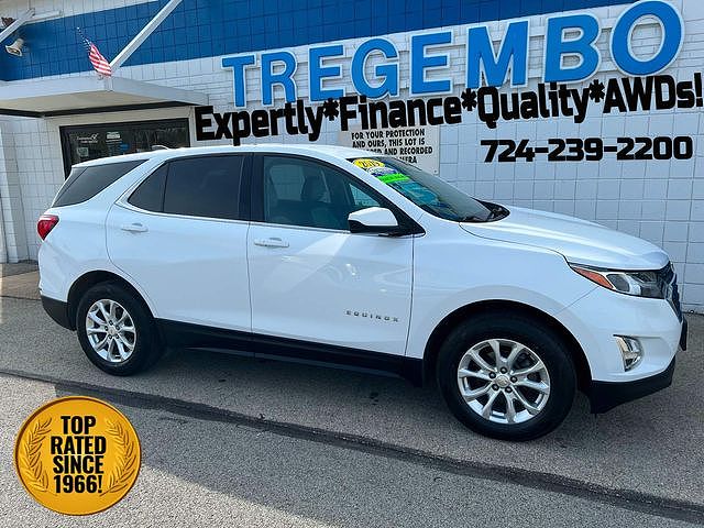 2019 Chevrolet Equinox