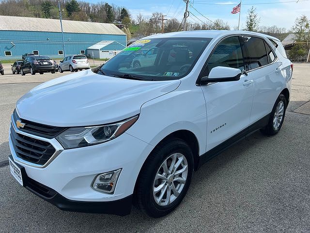 2019 Chevrolet Equinox