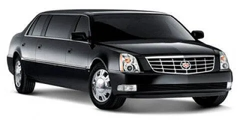 2011 Cadillac DTS