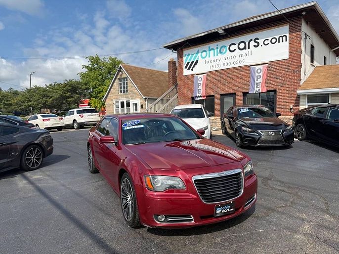2012 Chrysler 300