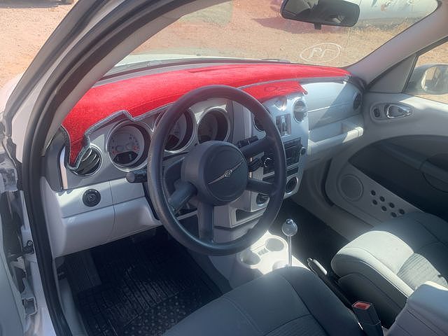 2009 Chrysler PT Cruiser