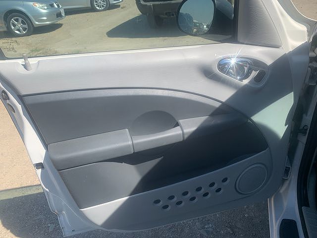 2009 Chrysler PT Cruiser