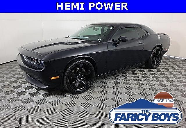 2014 Dodge Challenger