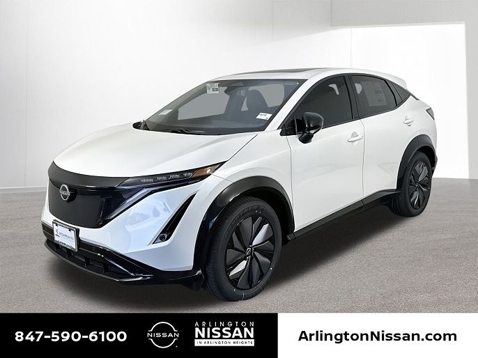 2025 Nissan Ariya