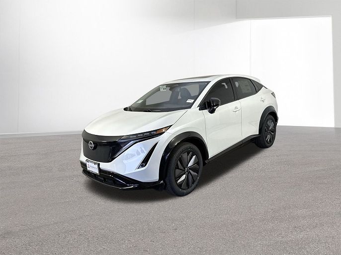 2025 Nissan Ariya