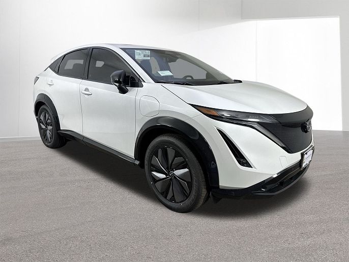 2025 Nissan Ariya
