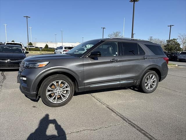 2023 Ford Explorer