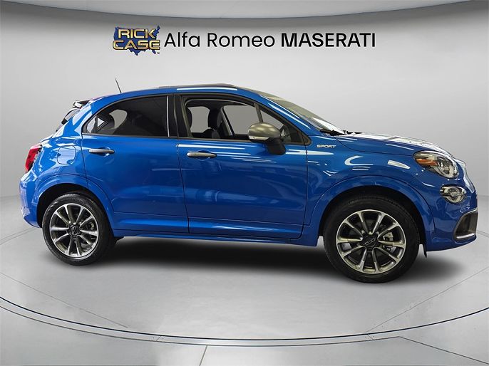 2023 Fiat 500X