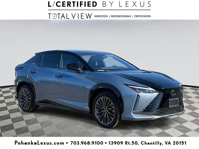 2023 Lexus RZ