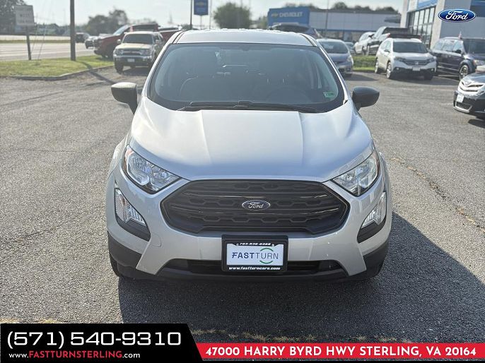 2019 Ford EcoSport