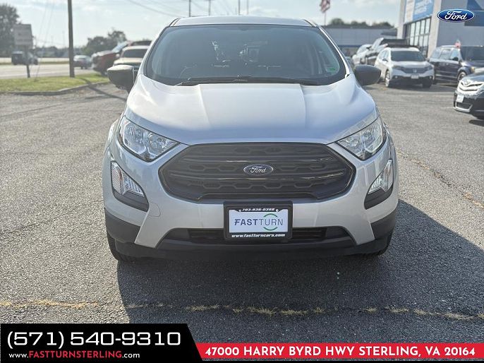 2019 Ford EcoSport