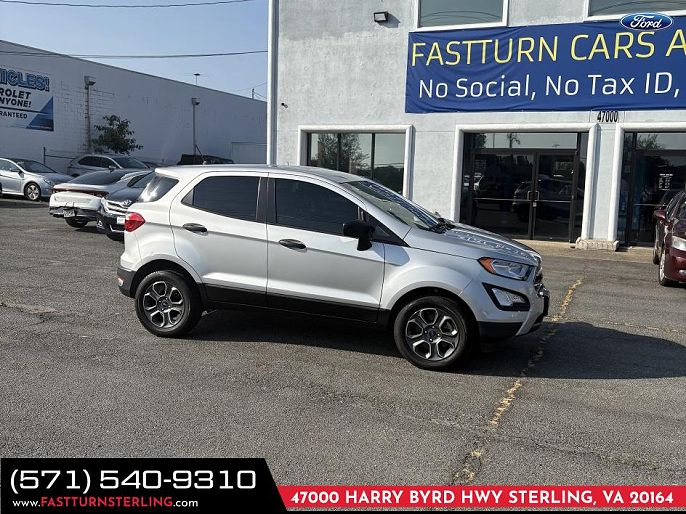 2019 Ford EcoSport