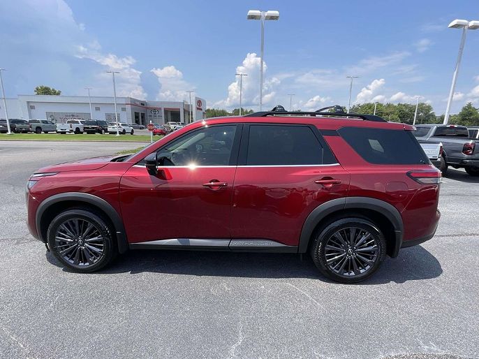 2026 Nissan Pathfinder