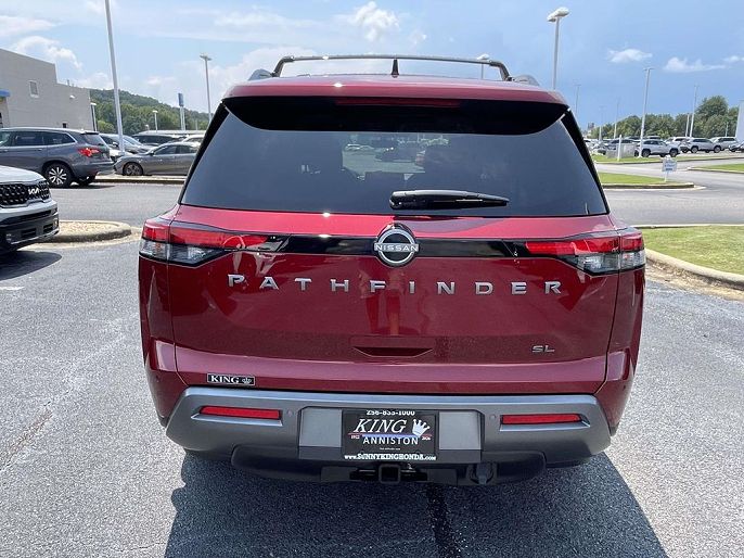2026 Nissan Pathfinder