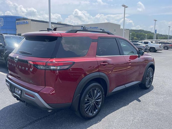 2026 Nissan Pathfinder