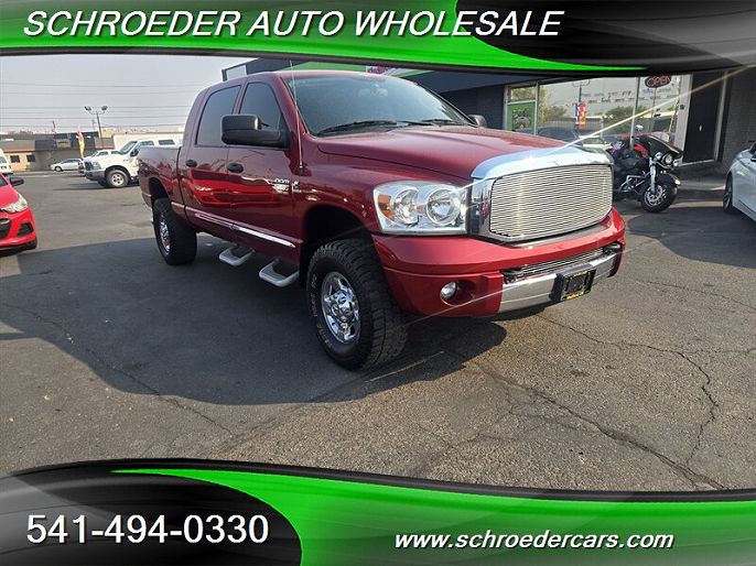 2008 Dodge Ram 2500