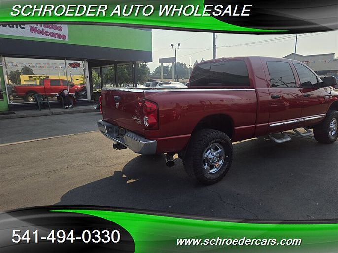 2008 Dodge Ram 2500