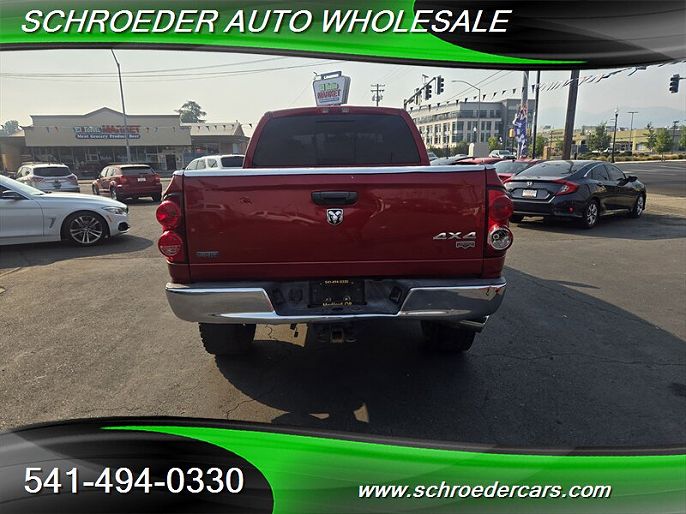 2008 Dodge Ram 2500