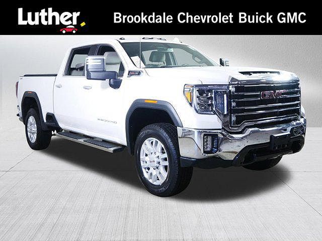2021 GMC Sierra 3500HD