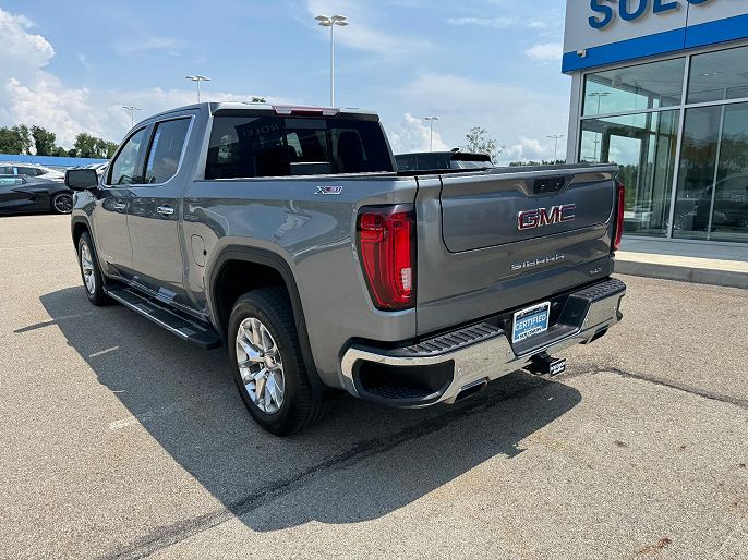 2020 GMC Sierra 1500
