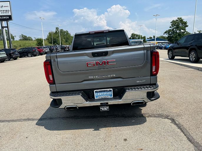 2020 GMC Sierra 1500