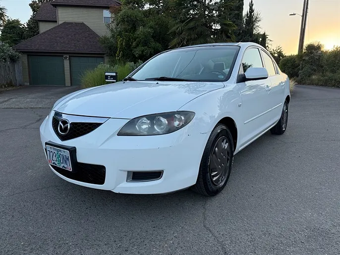 2008 Mazda Mazda3