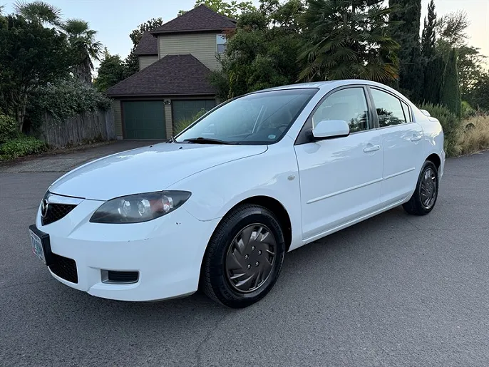 2008 Mazda Mazda3