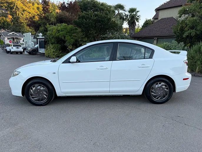 2008 Mazda Mazda3