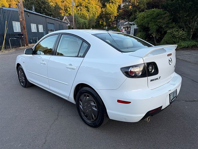 2008 Mazda Mazda3