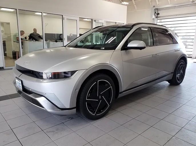 2026 Hyundai Ioniq 5