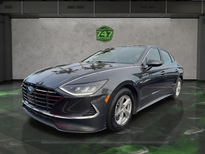 2021 Hyundai Sonata