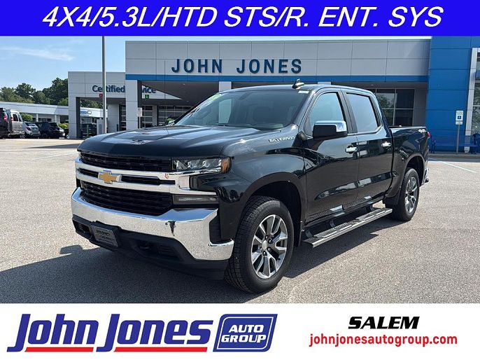 2020 Chevrolet Silverado 1500