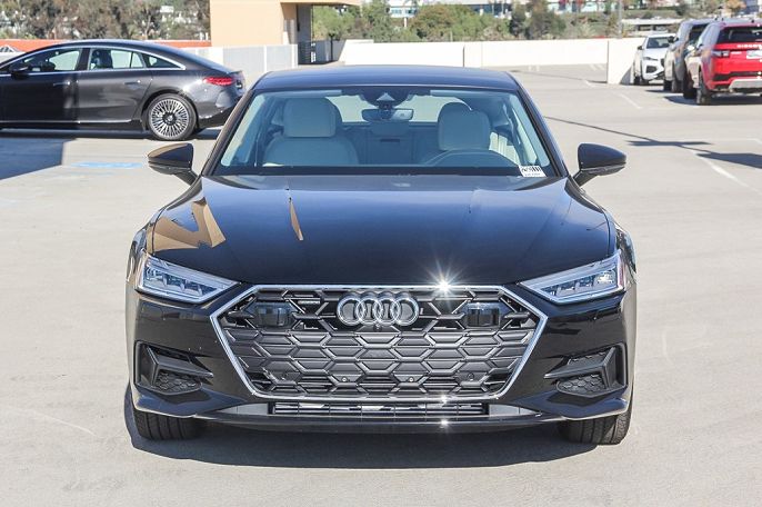 2025 Audi A7