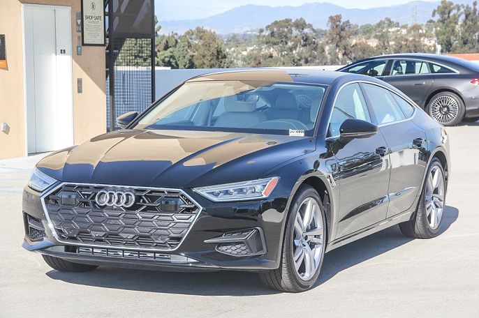2025 Audi A7