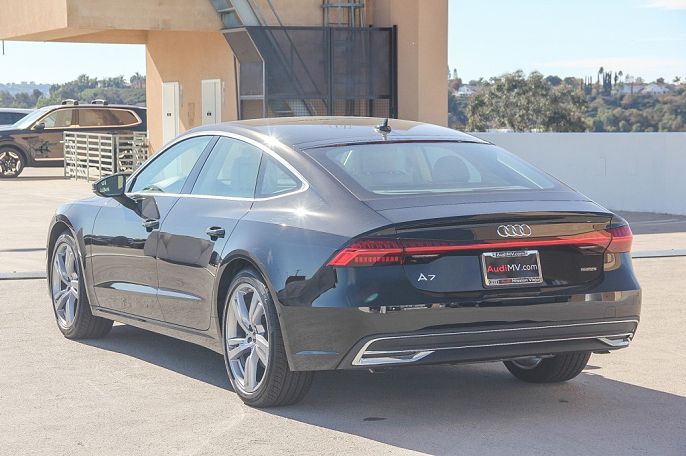 2025 Audi A7